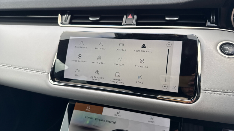 Land Rover Range Rover Evoque 2.0 D200 R-Dynamic HSE 5dr Auto Diesel Hatchback